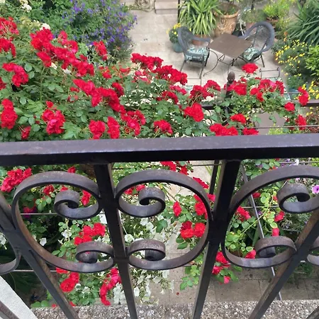 La Maison Des Augustins 4 Stars Et Fitness Bed and breakfast 4*