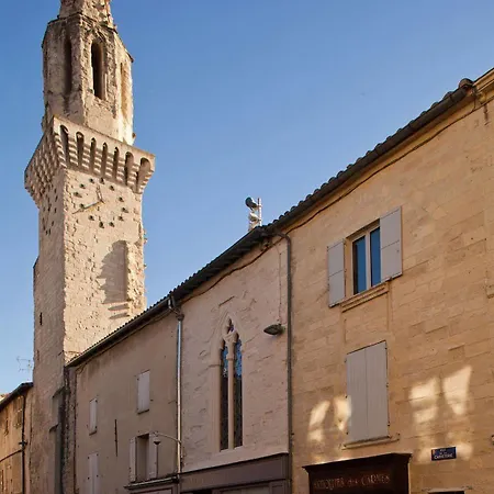 La Maison Des Augustins 4 Stars Et Fitness Bed and breakfast Aviñón